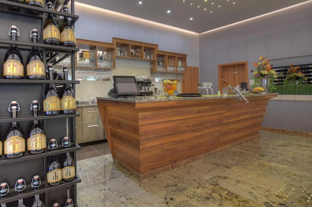 Bar, Anna Hotel Budapest, Budapest