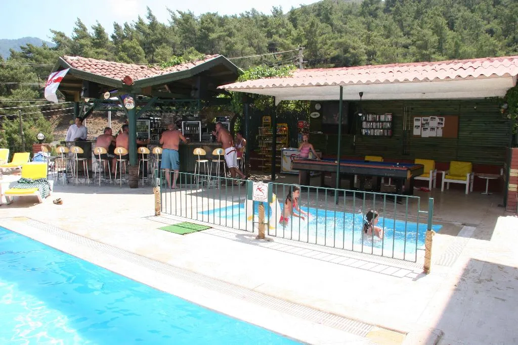 Bar, Life Apartments, Dalaman