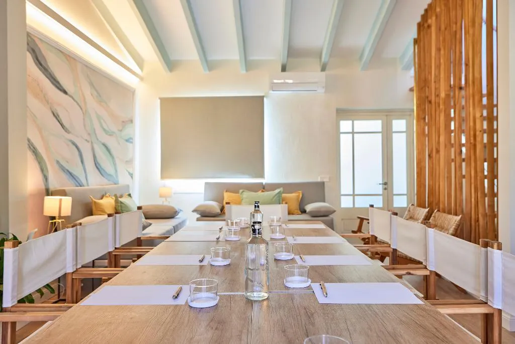 Conferences, Son Sant Jordi Boutique House, Majorca