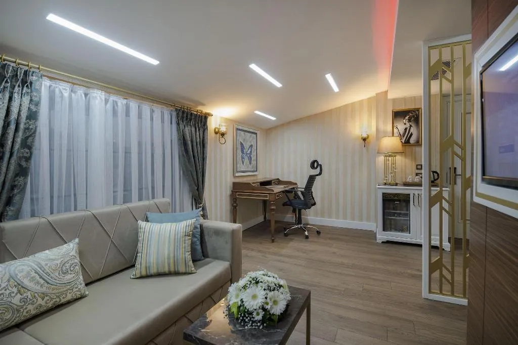 Room, Elysium Green Suites, Antalya