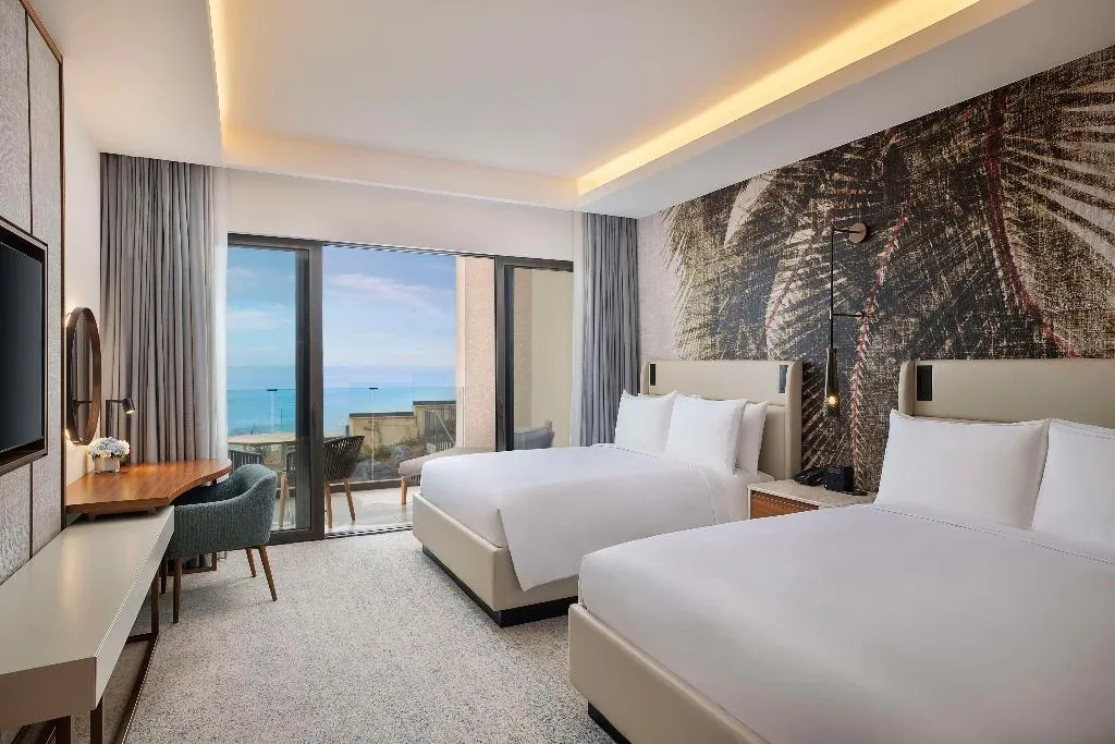 SUITE CONNECTING ROOM Room, Conrad Rabat Arzana, Rabat