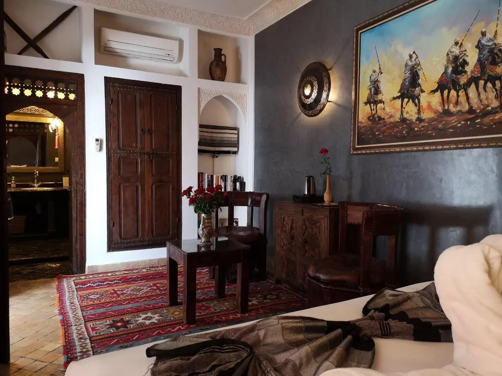 Room, Riad Charme D'Orient - Adults Only, Marrakech