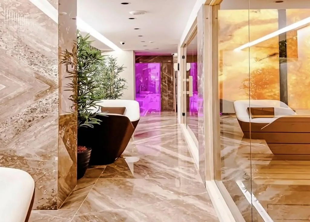 Lobby, Bonita Classic Hotel & Spa, Durres