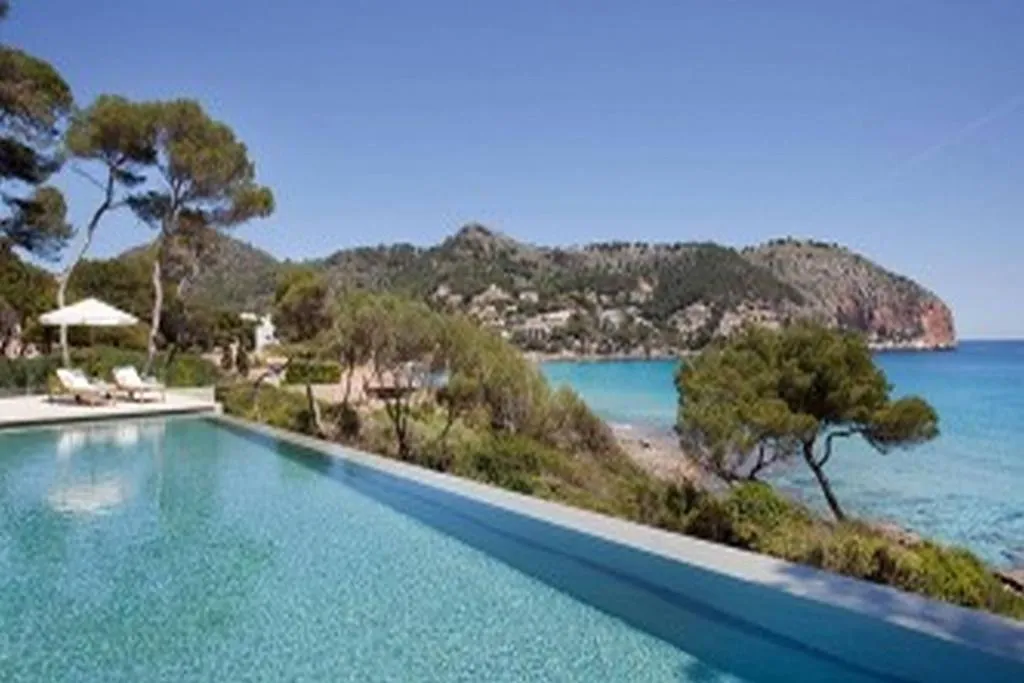 Pool, Can Simoneta, Majorca