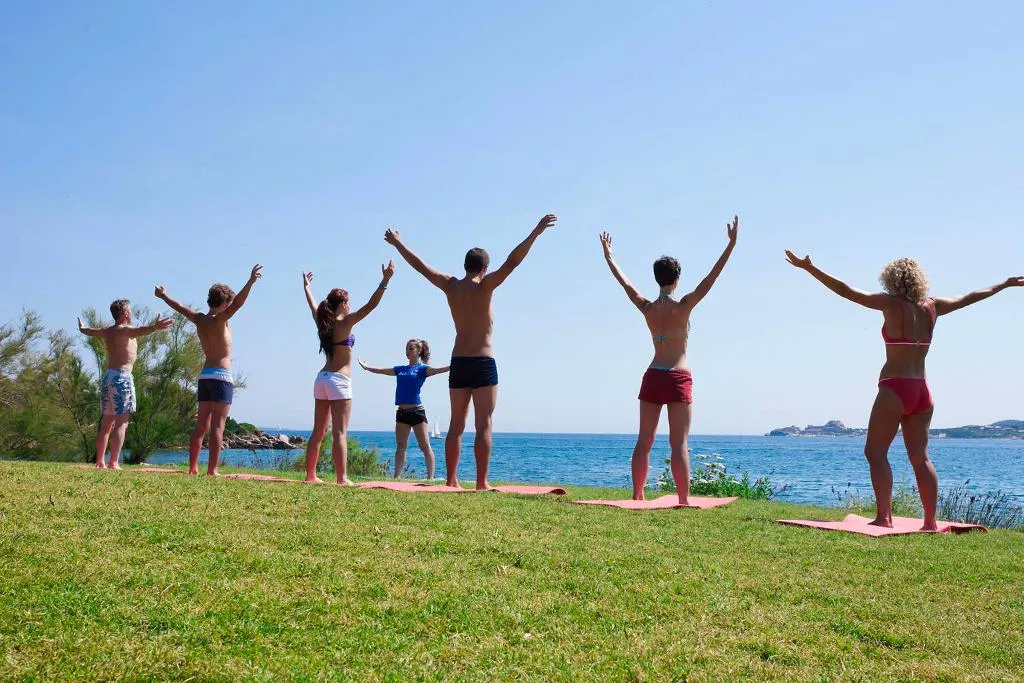 Sports and Entertainment, Centro Vacanze Isuledda, Olbia