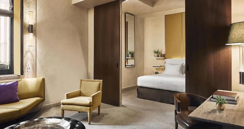 Room, Park Hyatt Milan, Milan