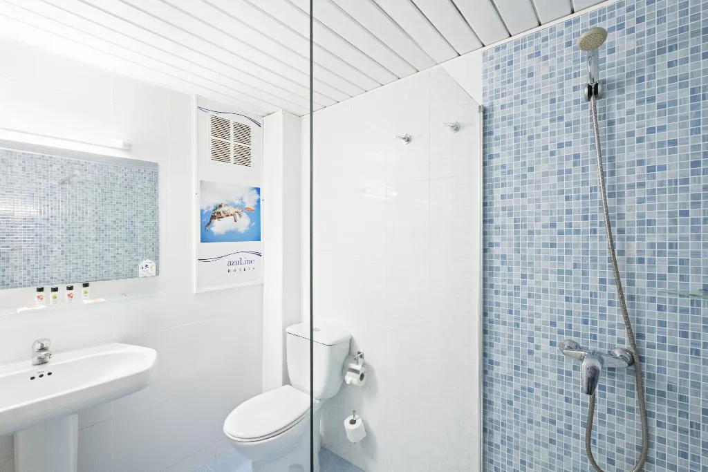 TWIN POOL VIEW Room, AzuLine Hotel Pacific, Ibiza