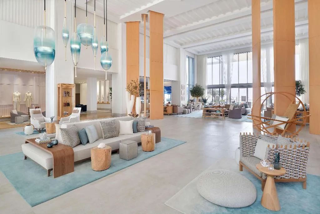 Lobby, Vida Creek Harbour, Dubai