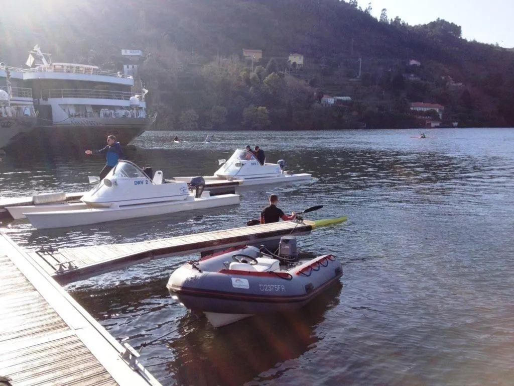 Sports and Entertainment, Porto Antigo, Porto
