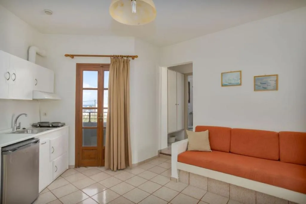 APARTMENT STANDARD Room, John Mary Apartments Gouves, Crete
