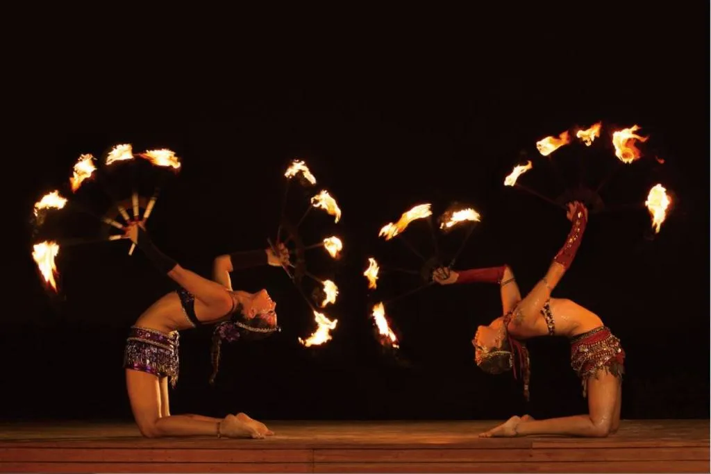 Sports and Entertainment, Dreams Sands Cancun, Cancun Area
