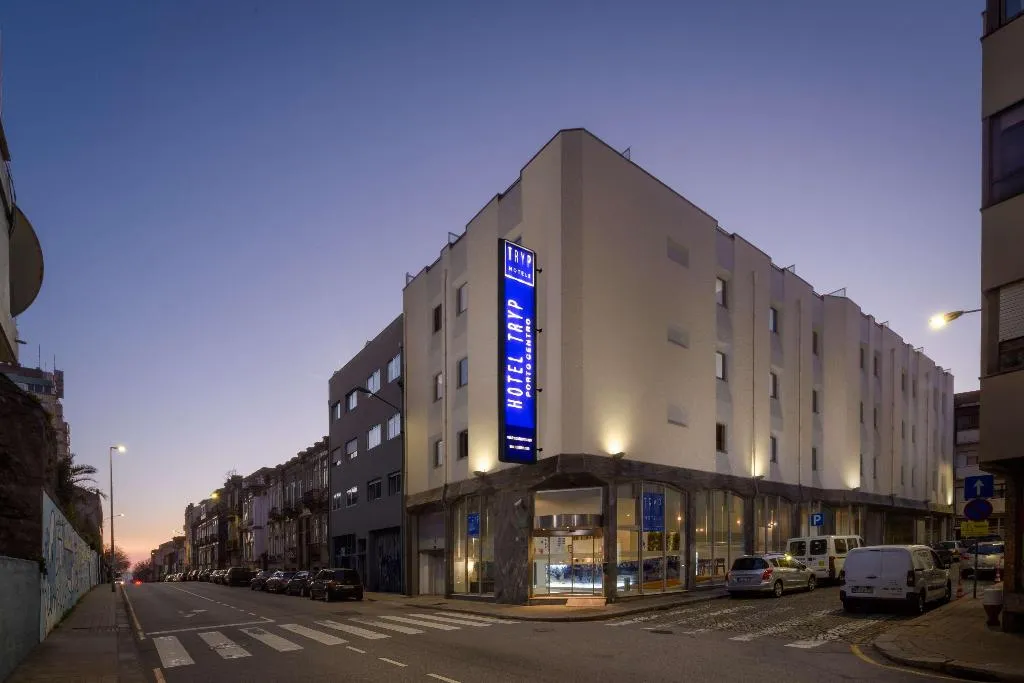 General view, TRYP Porto Centro Hotel, Porto