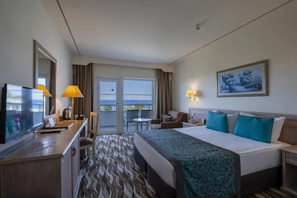 DOUBLE SEA VIEW Room, Ma Biche Kemer, Antalya