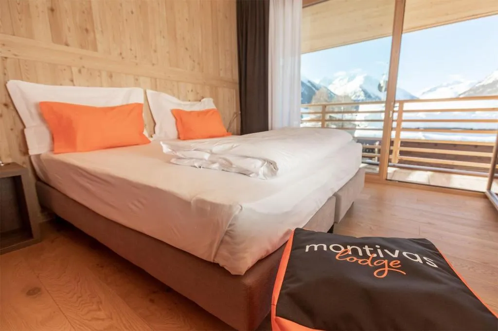 Room, Montivas Lodge, Milan