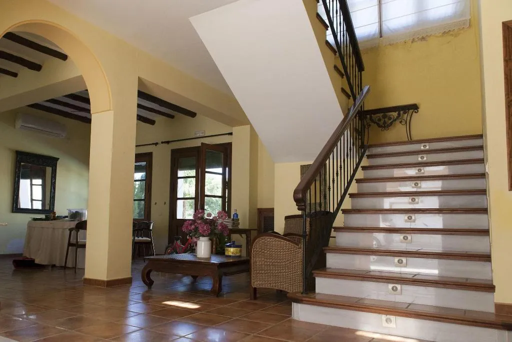 Lobby, Casa Rural Aire, Andalucia