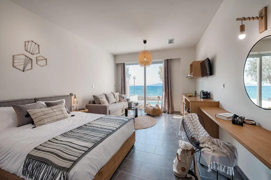 Room, Villa Di Mare, Rhodes