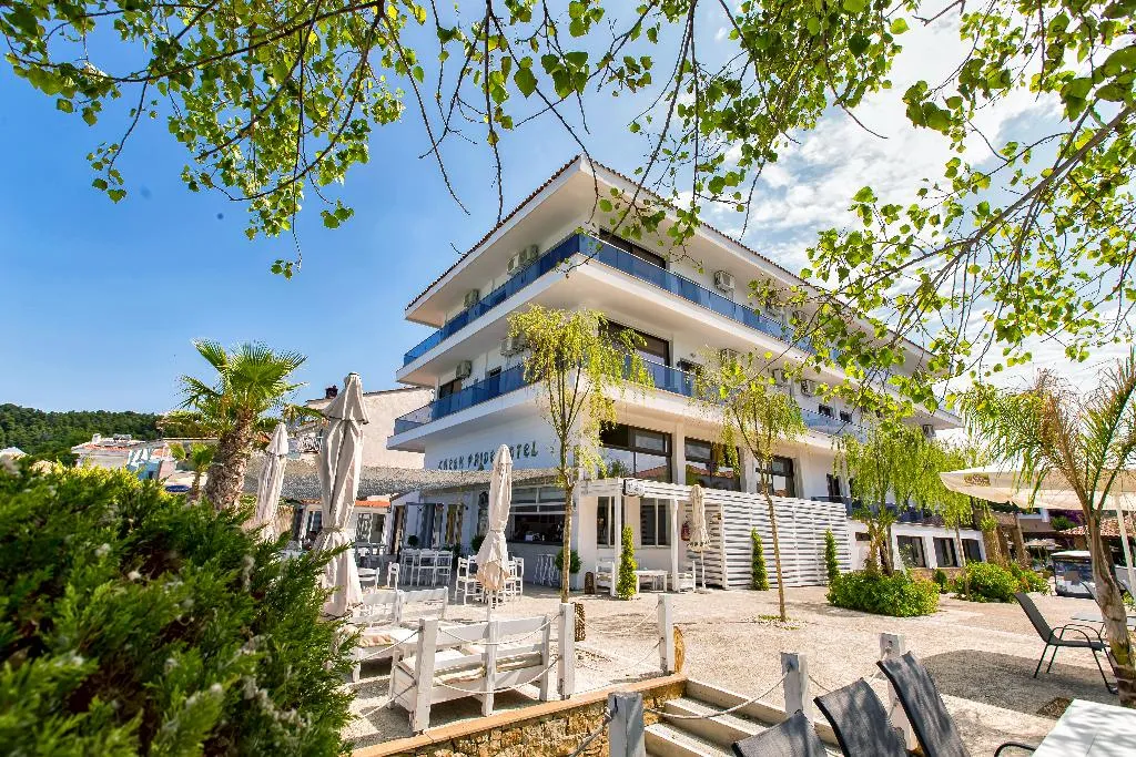 General view, Greek Pride Seafront Hotel, Halkidiki