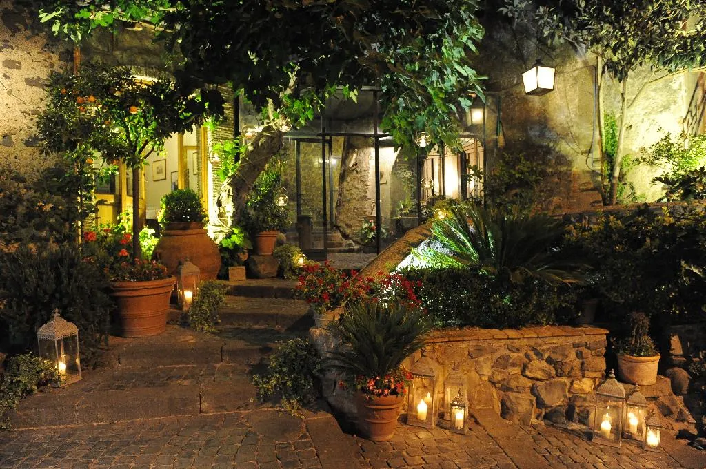 Restaurant, Locanda Dei Ciocca, Rome
