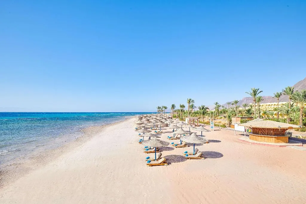 Beach, Mosaique Beach Resort Taba Heights, Red Sea Riviera