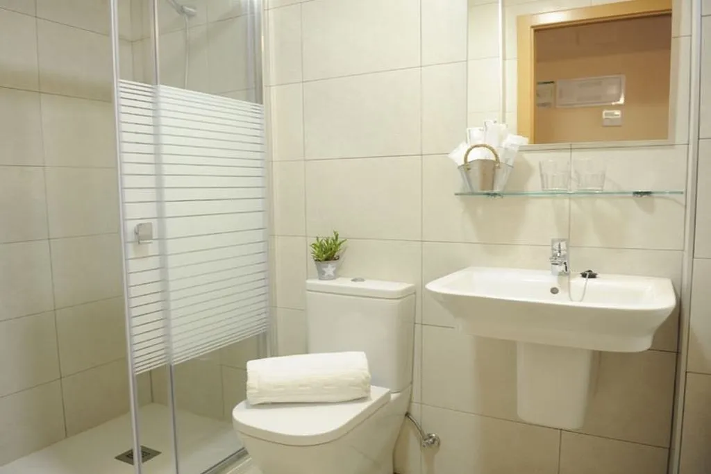 TWIN STANDARD Room, Nuvi Mercado, Costa Blanca