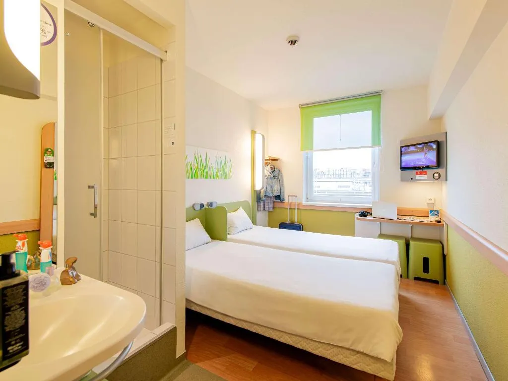 TWIN STANDARD Room, ibis budget Krakow Stare Miasto, Krakow