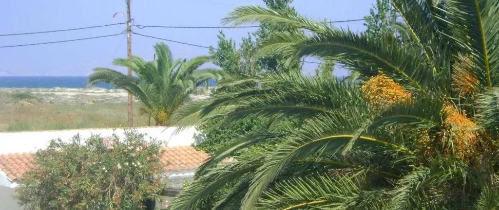General view, Mariliza Beach, Kos