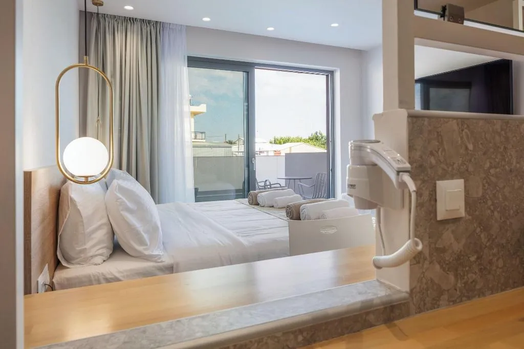 Room, Nima Boutique Hotel, Crete