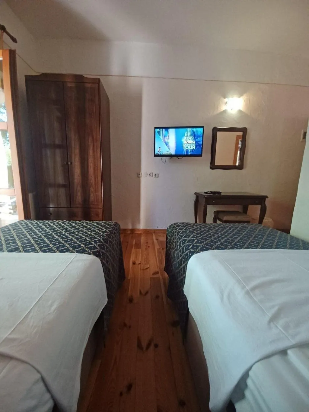 Room, Hotel Filipini, Istria