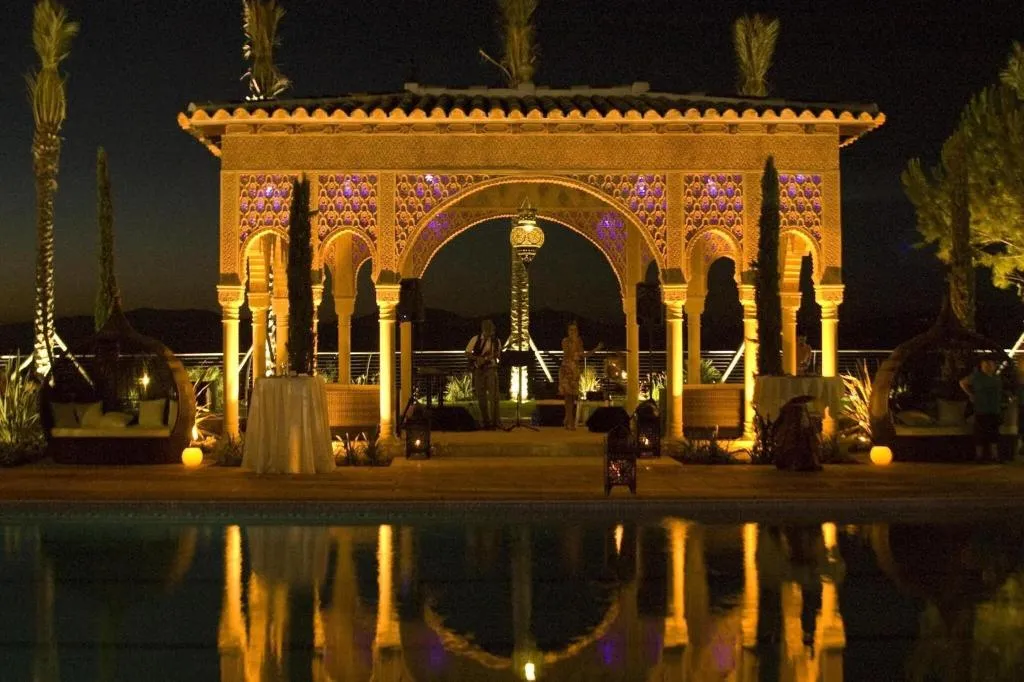Pool, Hotel El Mirador, Costa Del Sol