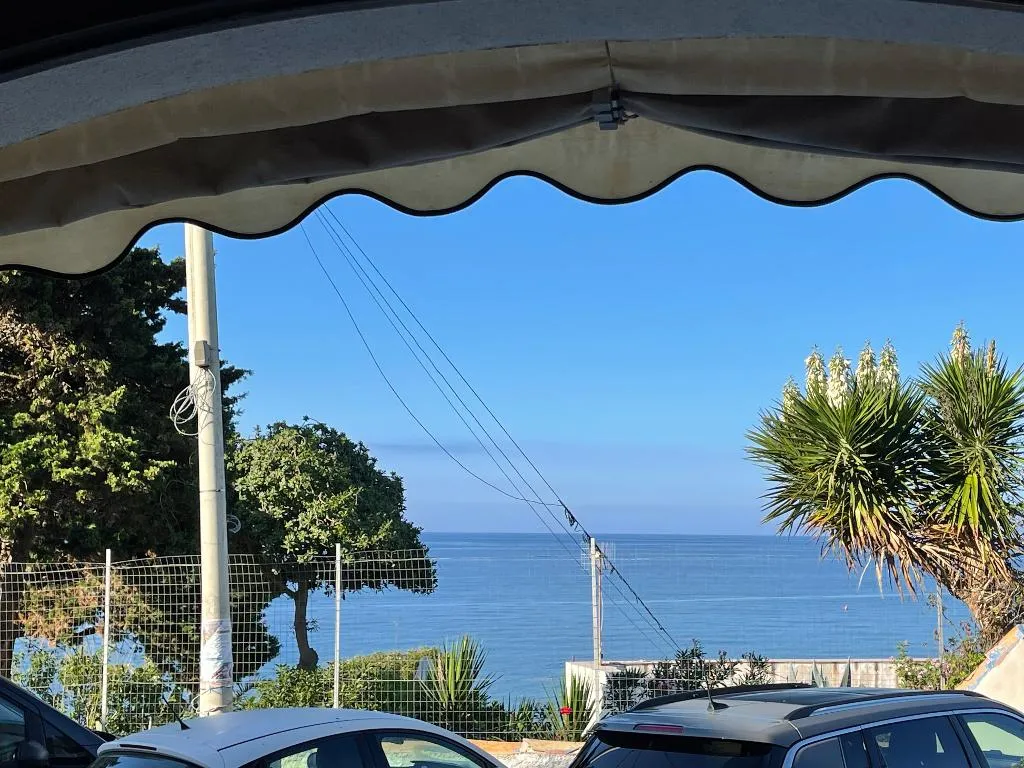 General view, Hotel Miramare Garzia, Palermo