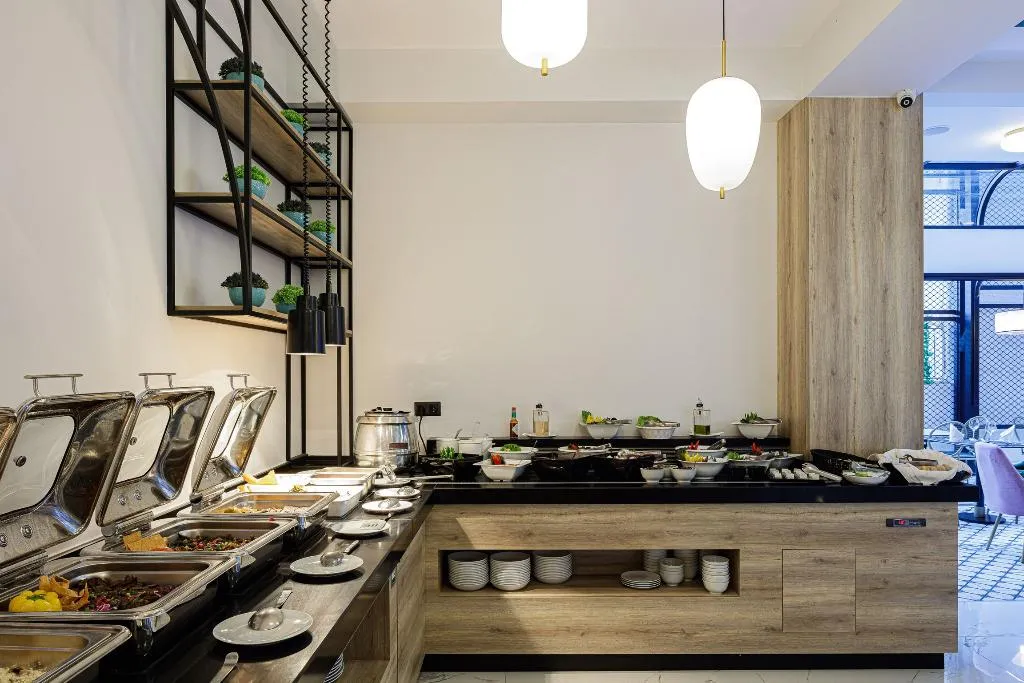 Restaurant, Jo An Palace, Crete