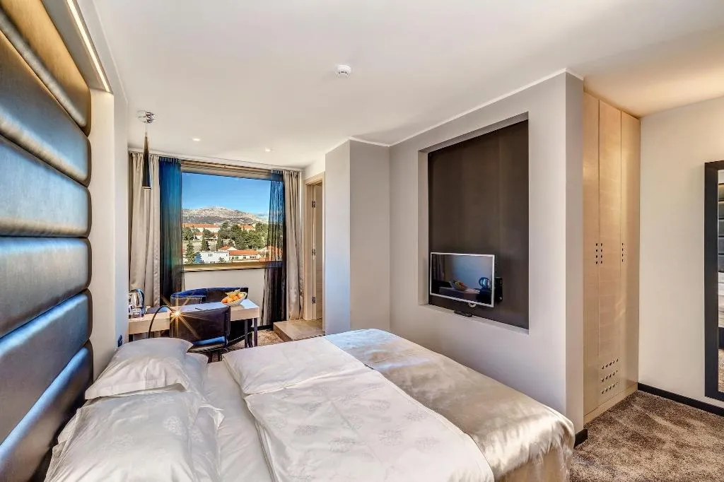 Room, The View Luxury Rooms, Split
