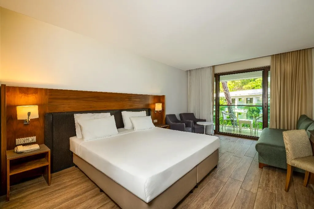DOUBLE LAND VIEW Room, Nirvana Mediterranean Excellence, Antalya