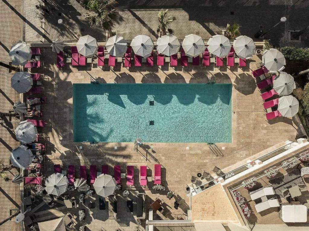 Pool, Pure Salt Garonda, Majorca