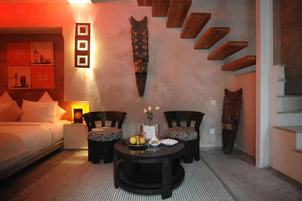 Room, Riad Kalaa 2, Rabat