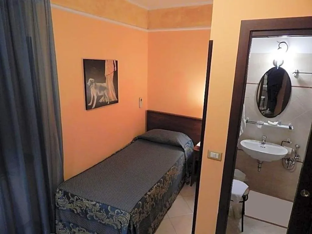 General view, B&B Degli Amici, Rome