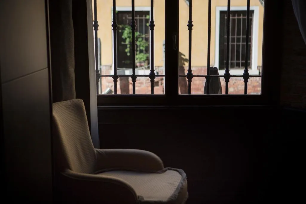 APARTMENT TWO BEDROOMS Room, Aqua Apartments, Venice
