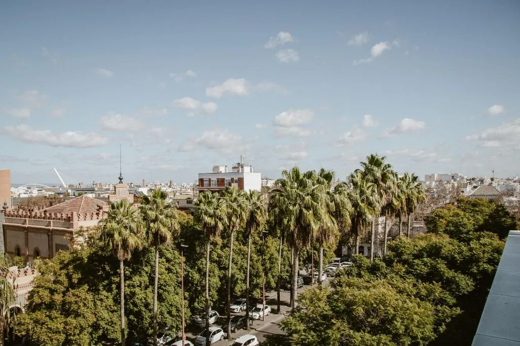 General view, Petit Palace Vargas, Seville