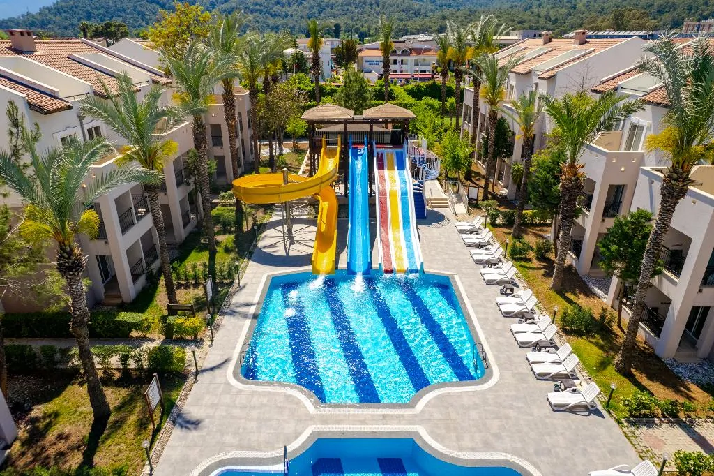 General view, Gravel Hotels Select, Antalya