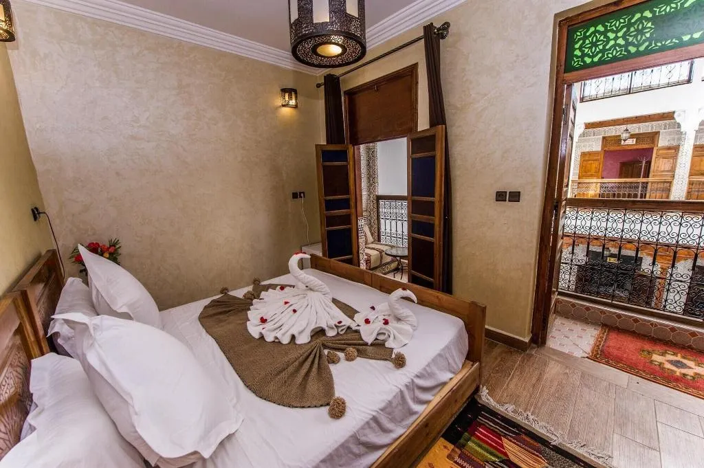 Room, Riad Atlas Mejbar, Marrakech