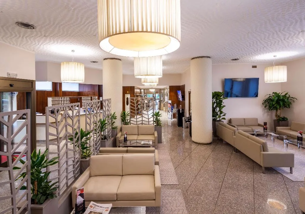 Bar, Best Western Air Hotel Linate, Milan