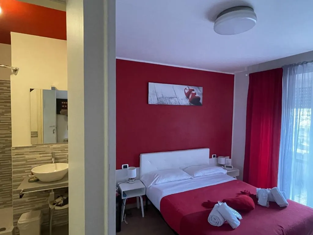 Room, Ad Trastevere Guest House, Rome