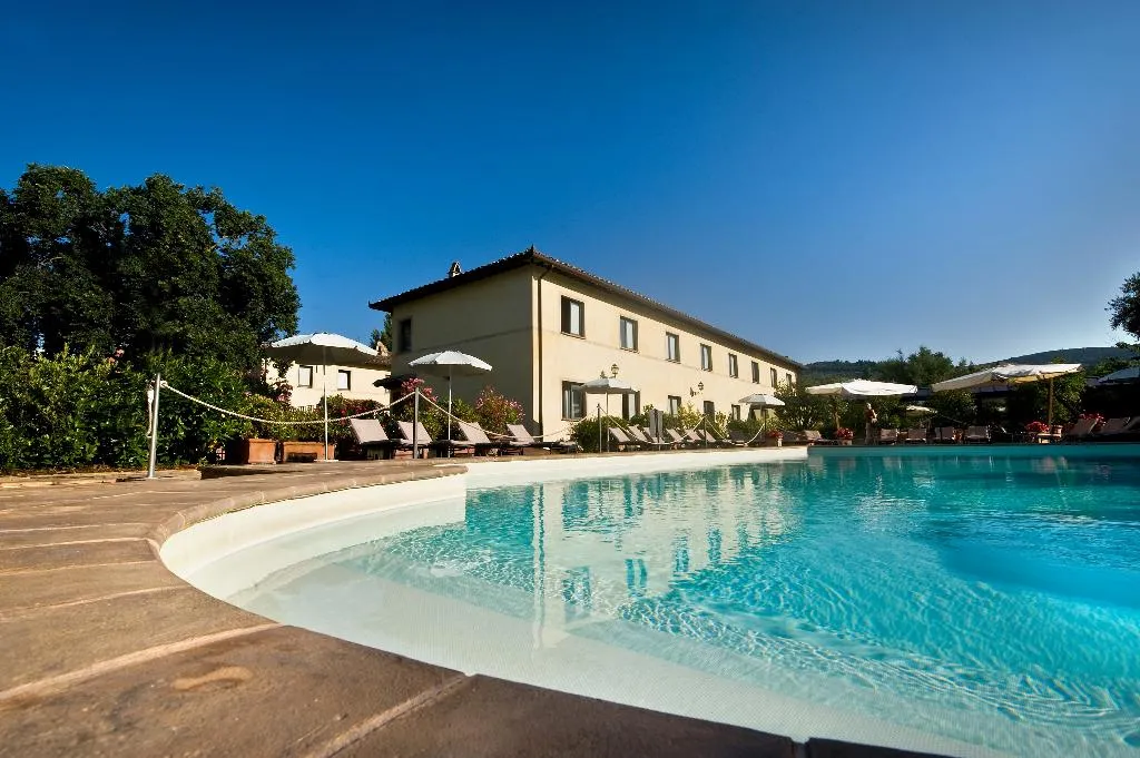 Pool, Relais dell Olmo, Perugia