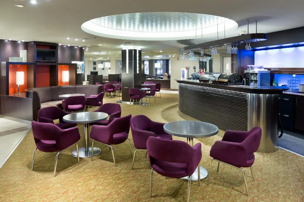 Bar, Radisson Blu Hotel Olümpia, Tallinn