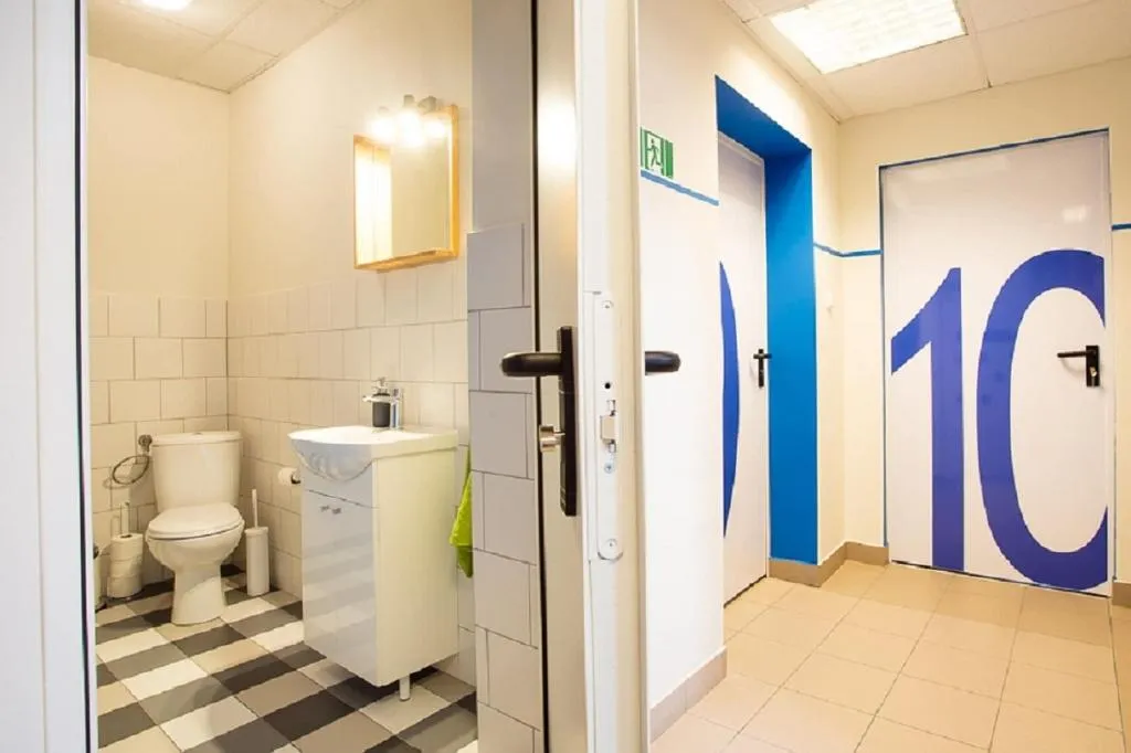 Room, Moon Hostel Gdansk, Gdansk