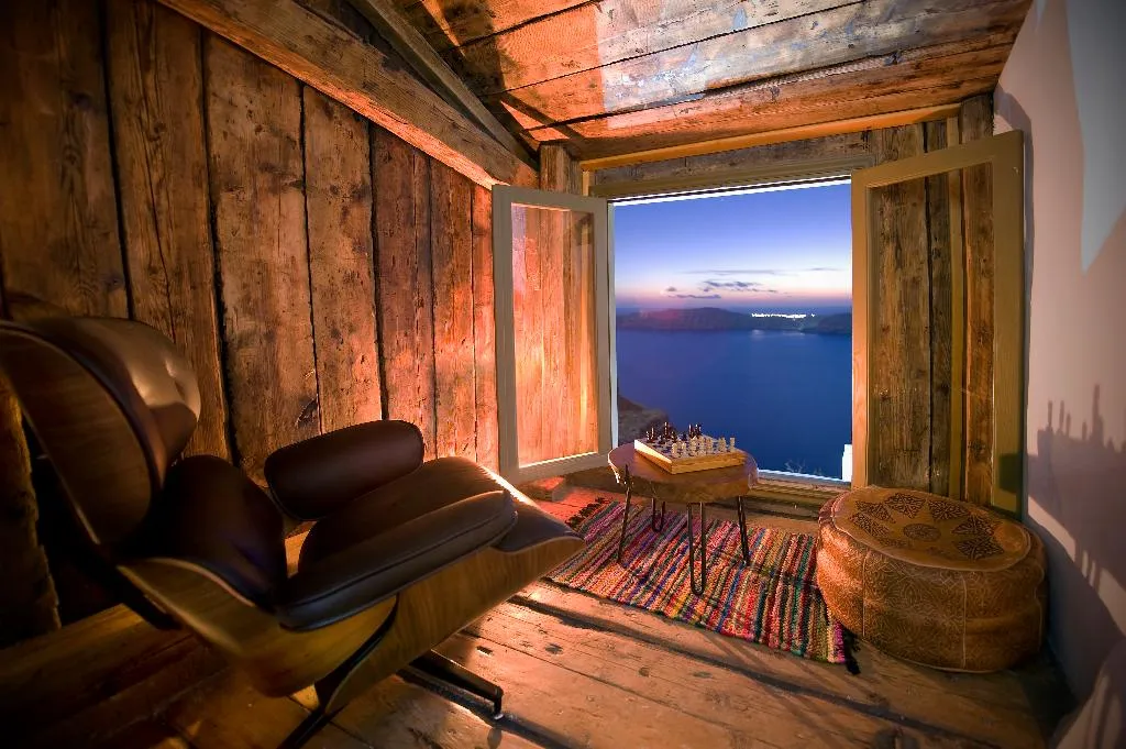 SUITE STANDARD Room, Sophia Luxury Suites, Santorini