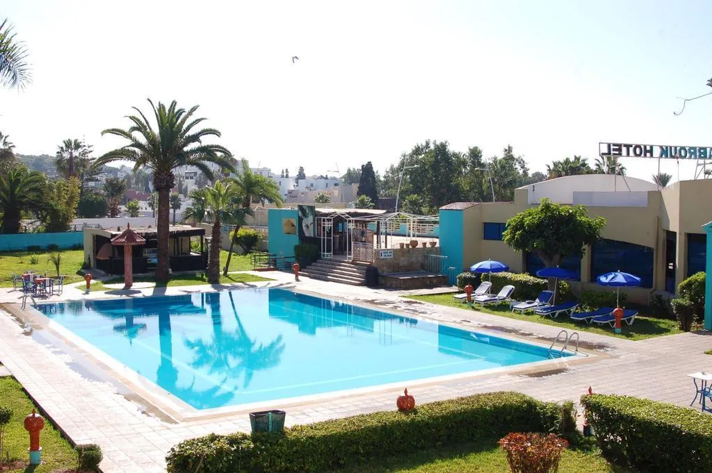 General view, Mabrouk Hotel and Suites- Adult only, Agadir