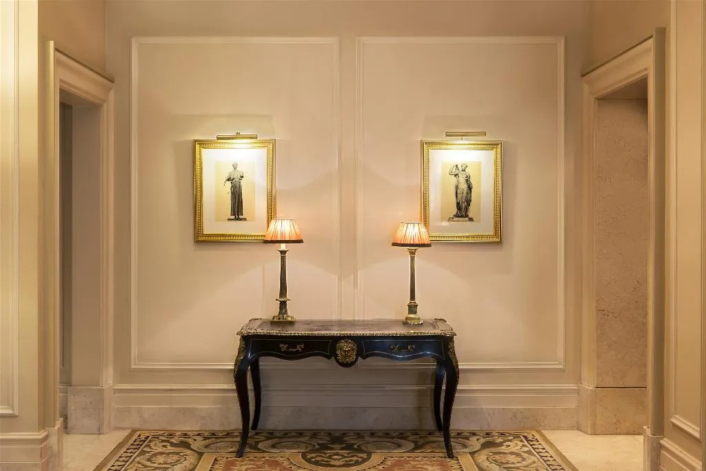 General view, Grande Bretagne, A Luxury Collection Hotel, Athens
