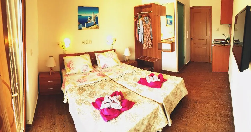 STUDIO SEA VIEW Room, Apollo Studios, Rhodes