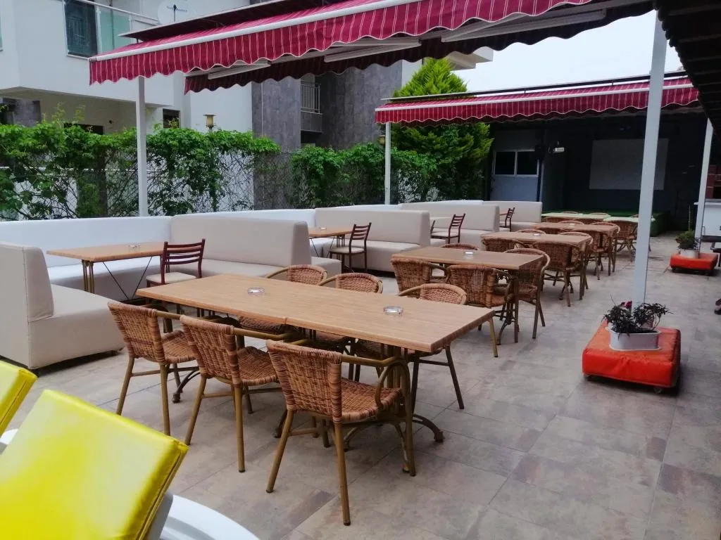Restaurant, Grand Nar Hotel, Antalya